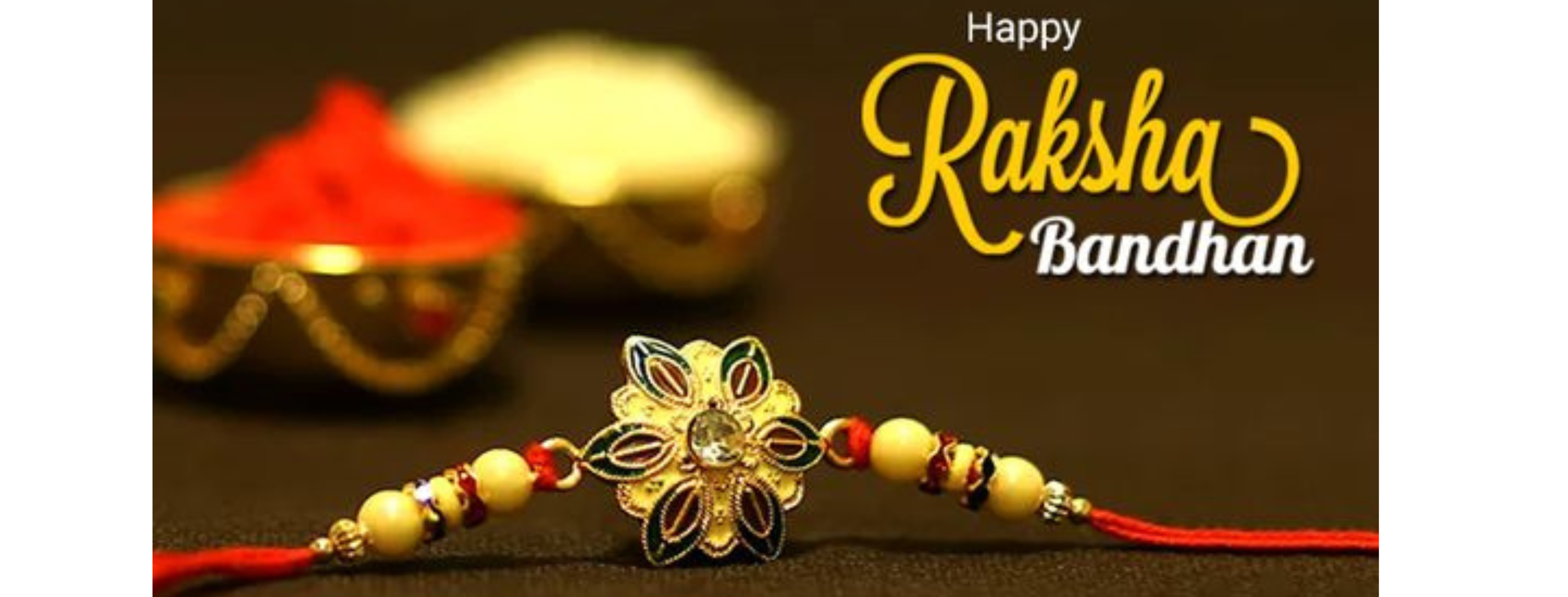 Celebrating the Bond of Love: The Festival of Rakhi - Cover Image